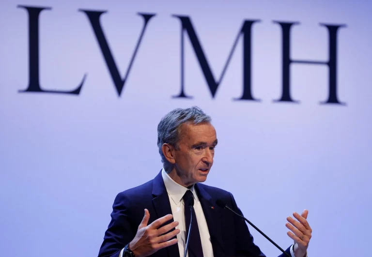 LVMH : Une légère baisse de chiffre d’affaires au premier trimestre 2025, mais une solidité qui rassure