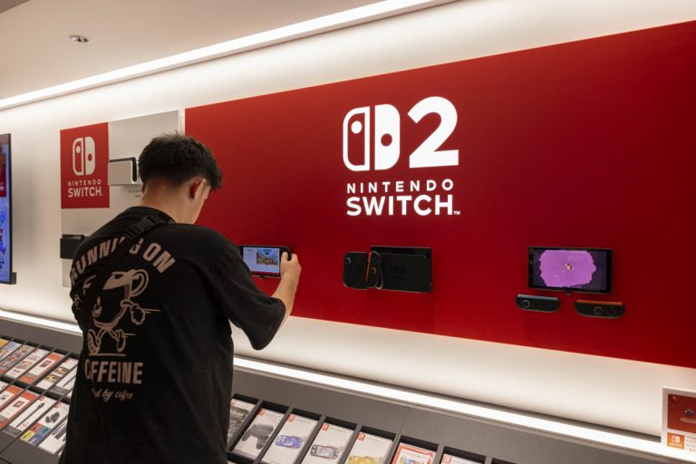 Nintendo réagit aux droits de douane de Trump : les prix s’envolent aux États-Unis
